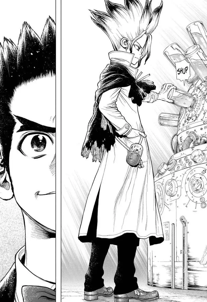 Dr. Stone Chapter 232 14